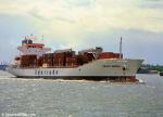 ID 1968 SANTA MARIA (1999/7949grt/IMO 9194957, ex-SANTA MARIA III), Southampton, UK.